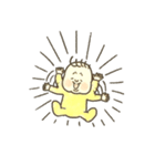 ベイビーいっくん（個別スタンプ：9）