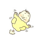 ベイビーいっくん（個別スタンプ：10）