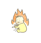 ベイビーいっくん（個別スタンプ：12）