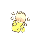 ベイビーいっくん（個別スタンプ：14）