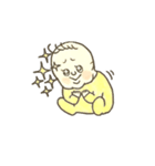 ベイビーいっくん（個別スタンプ：15）