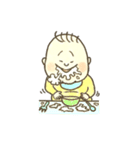ベイビーいっくん（個別スタンプ：18）