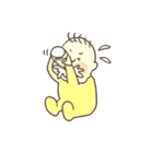 ベイビーいっくん（個別スタンプ：19）