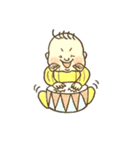 ベイビーいっくん（個別スタンプ：20）