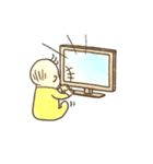 ベイビーいっくん（個別スタンプ：21）