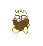 ベイビーいっくん（個別スタンプ：24）