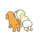 ベイビーいっくん（個別スタンプ：26）