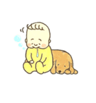 ベイビーいっくん（個別スタンプ：27）