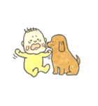 ベイビーいっくん（個別スタンプ：30）
