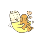 ベイビーいっくん（個別スタンプ：31）