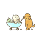 ベイビーいっくん（個別スタンプ：32）