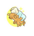 ベイビーいっくん（個別スタンプ：33）