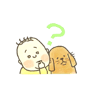 ベイビーいっくん（個別スタンプ：34）