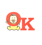 ベイビーいっくん（個別スタンプ：37）