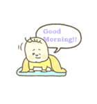 ベイビーいっくん（個別スタンプ：40）