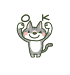 あめねこ（個別スタンプ：6）