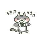 あめねこ（個別スタンプ：16）