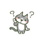 あめねこ（個別スタンプ：17）
