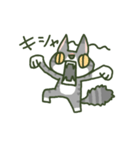 あめねこ（個別スタンプ：23）