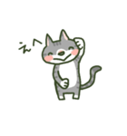あめねこ（個別スタンプ：27）