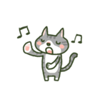 あめねこ（個別スタンプ：30）