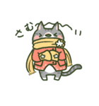 あめねこ（個別スタンプ：33）