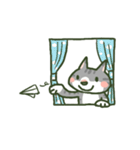 あめねこ（個別スタンプ：35）