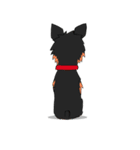 アイ！ラブ！ヨーキー！（個別スタンプ：33）