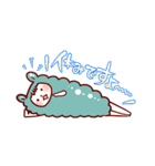 ほわほわあにまる2（個別スタンプ：34）