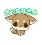 チワワたん（個別スタンプ：7）
