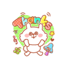 ドタバタchan（個別スタンプ：16）