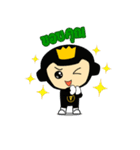V-Ticker : Passion to success（個別スタンプ：18）