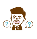 タラリーマン（個別スタンプ：14）