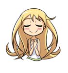 Lily ＆ Marigold (Part Fiona)（個別スタンプ：1）