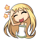 Lily ＆ Marigold (Part Fiona)（個別スタンプ：2）