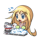 Lily ＆ Marigold (Part Fiona)（個別スタンプ：11）