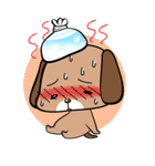 患者の気持ち（個別スタンプ：4）