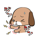 患者の気持ち（個別スタンプ：9）