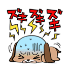 患者の気持ち（個別スタンプ：15）