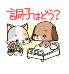 患者の気持ち（個別スタンプ：22）