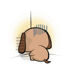 患者の気持ち（個別スタンプ：35）