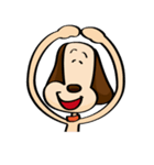 名犬クッキー（個別スタンプ：2）