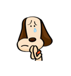 名犬クッキー（個別スタンプ：5）
