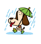 名犬クッキー（個別スタンプ：32）