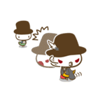 紳士むし（個別スタンプ：31）
