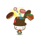 紳士むし（個別スタンプ：34）