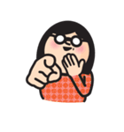 丸ババア（個別スタンプ：25）