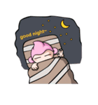 momomaru（個別スタンプ：38）