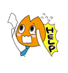全力社員デイズ（個別スタンプ：18）
