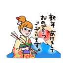 おねが〜い！カナコ（個別スタンプ：40）